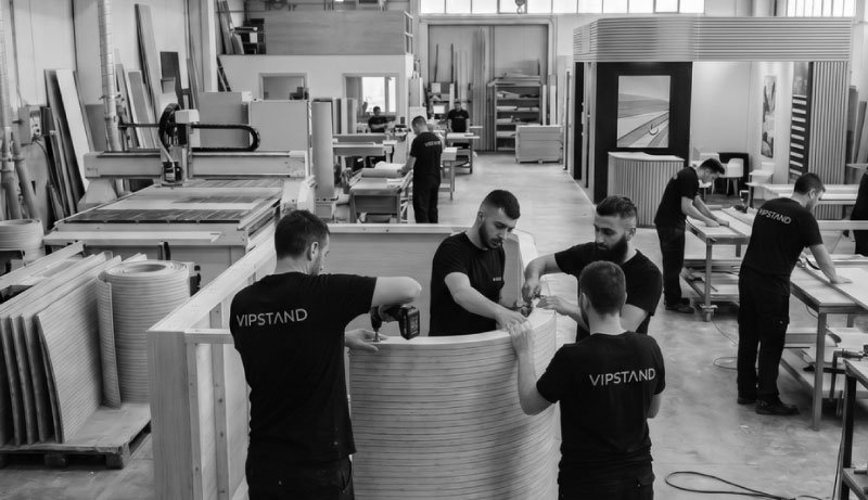 Reparto Carpenteria