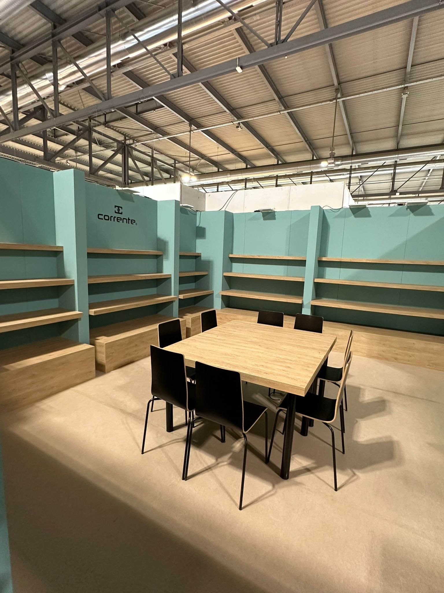 AKKAR — stand MICAM Milano 2025