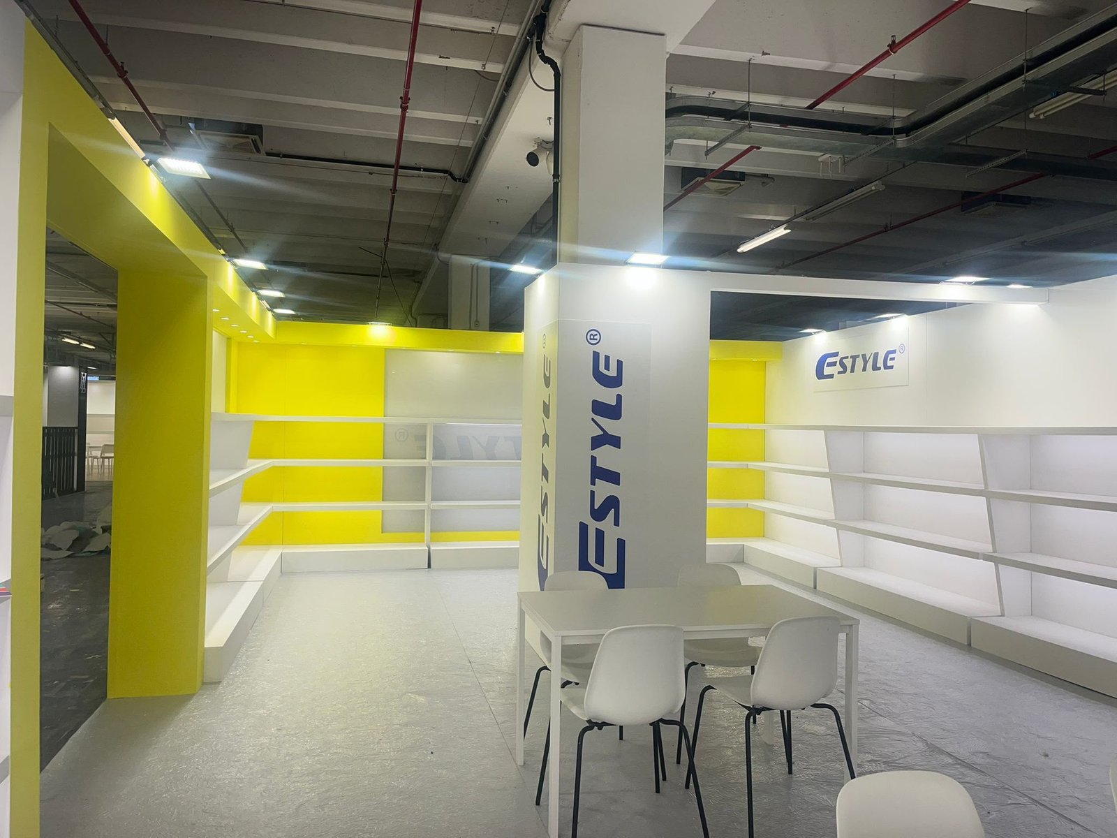 ESTYLE — stand EXPO RIVA SCHUH Riva del Garda 2026