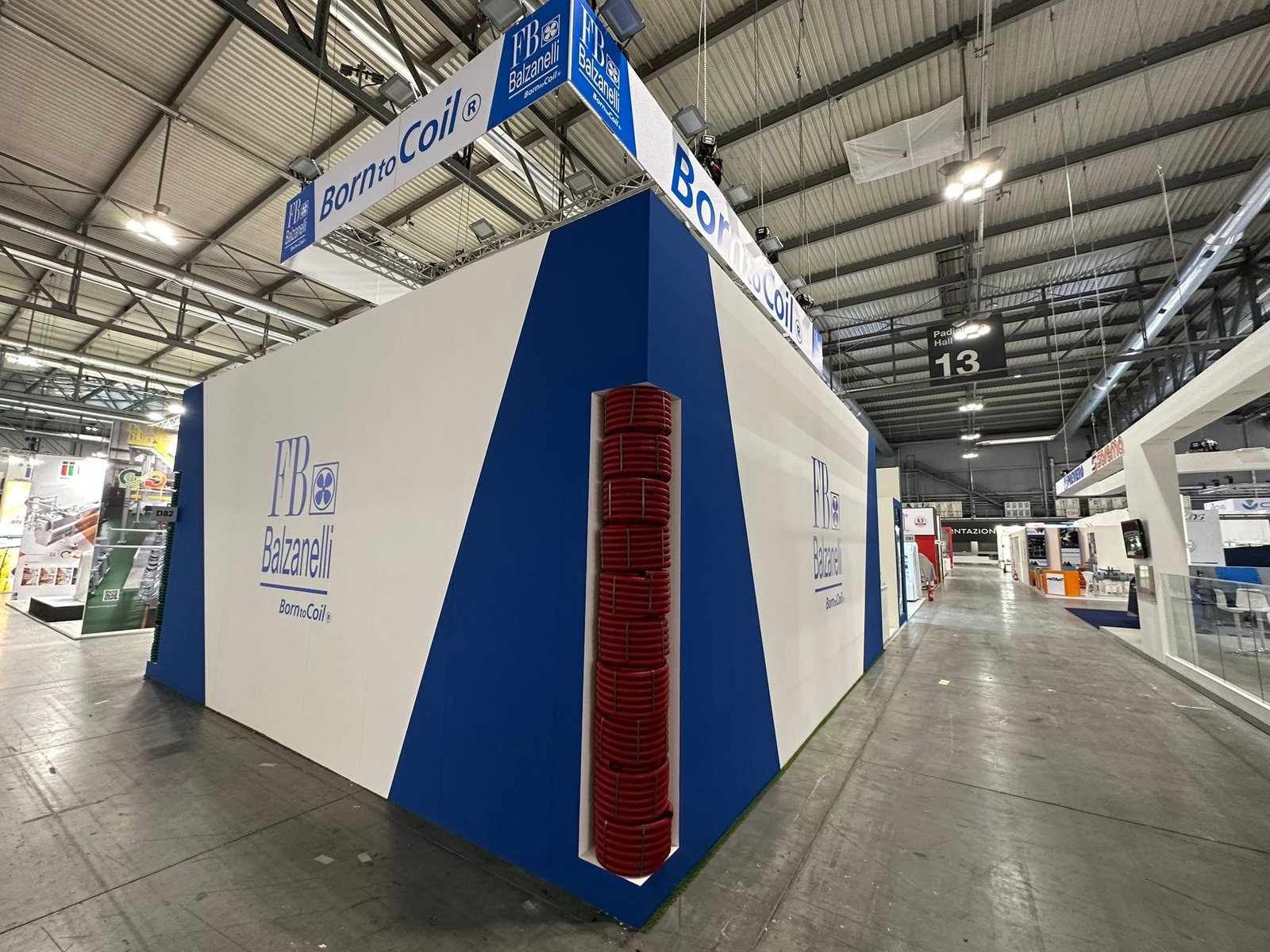 FB BALZANELLI — stand PLAST Milano 2023