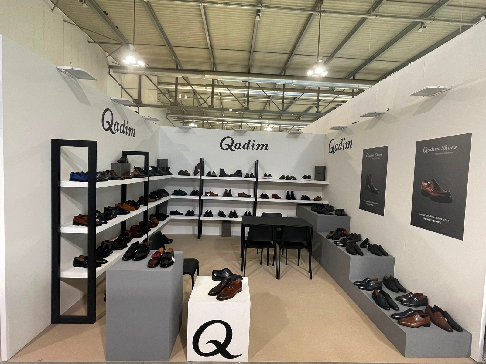 QUADIM — stand MICAM Milano 2023