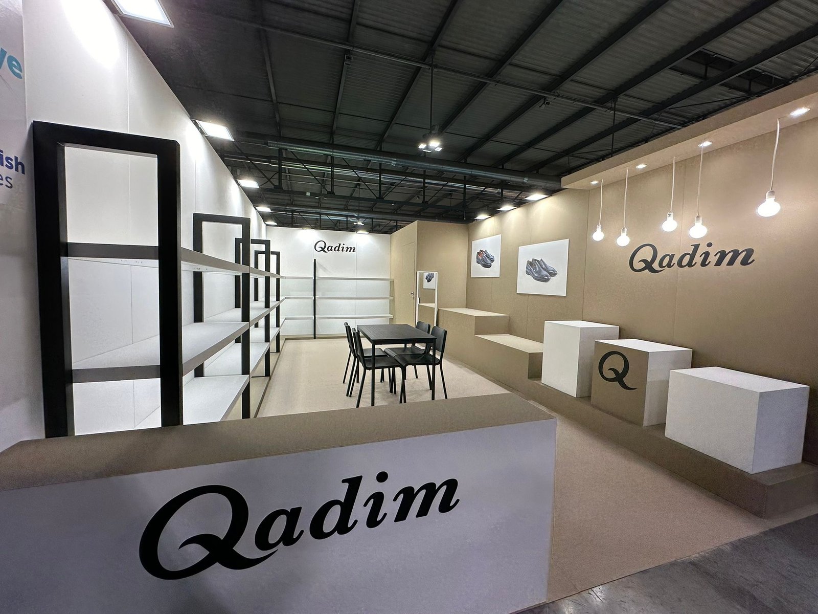 QUADIM — stand MICAM Milano 2025