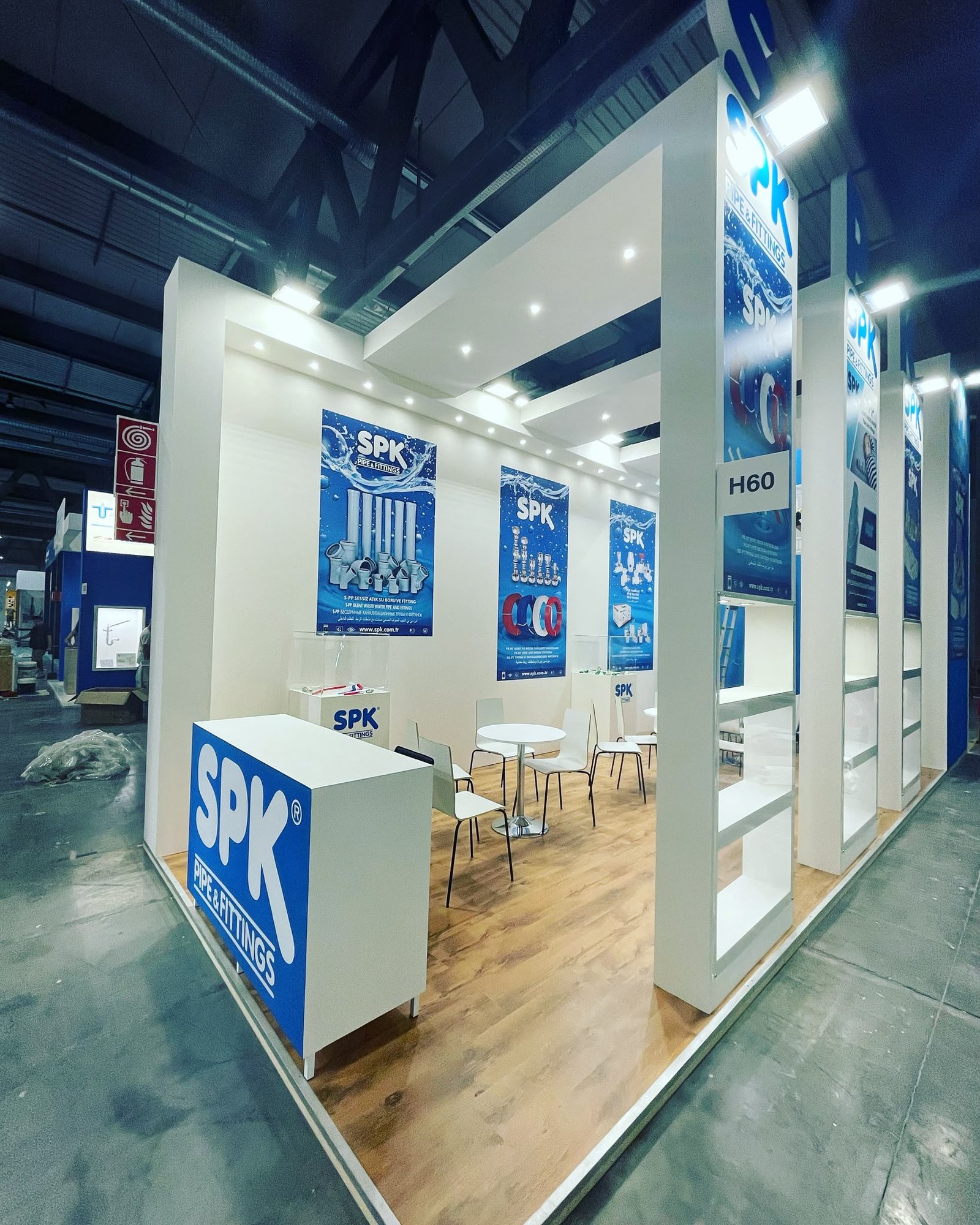 SPK — stand MCE Milano 2022