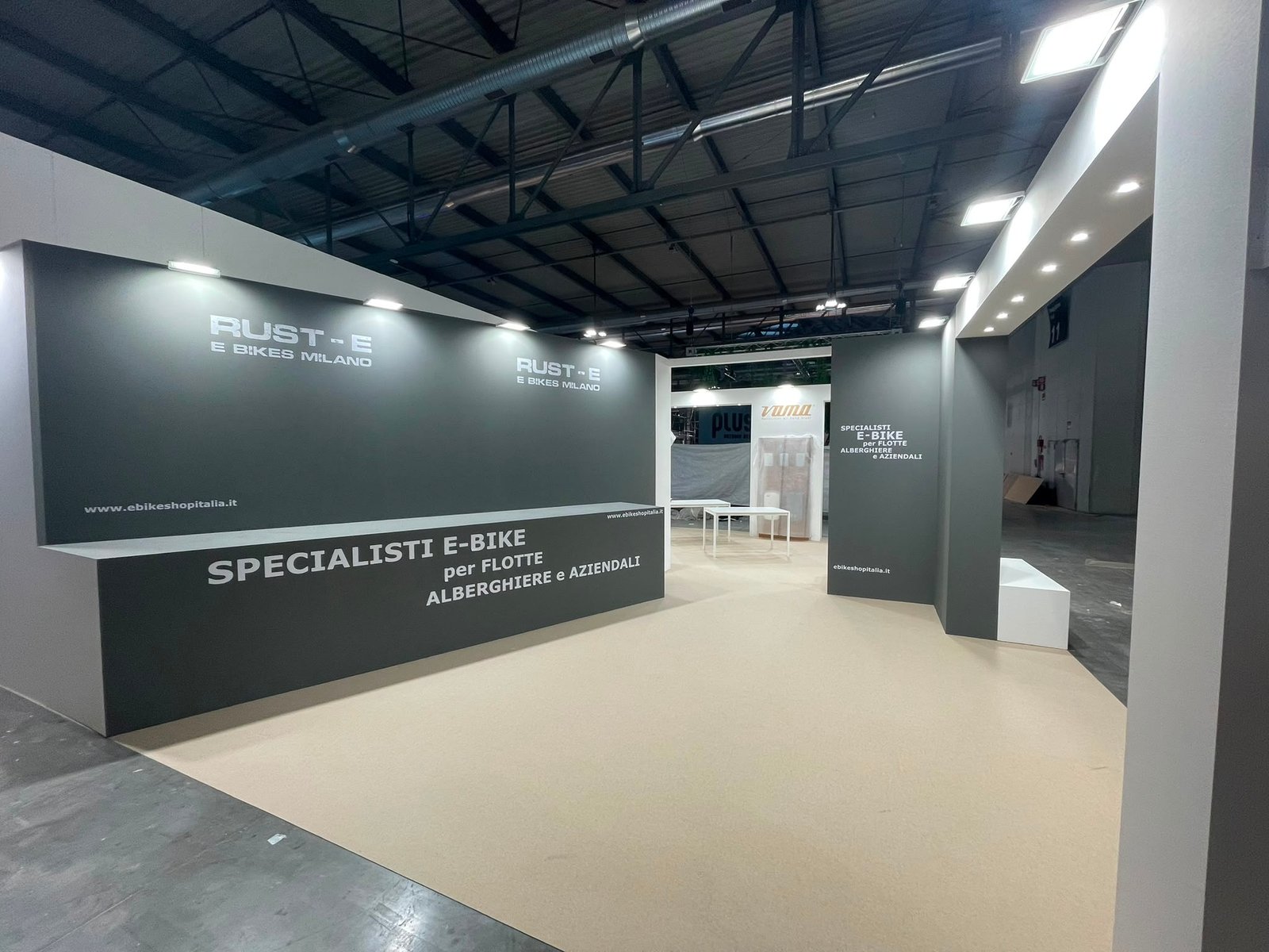 VAMA — stand HOST Milano 2023