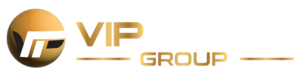 Vip stand logo