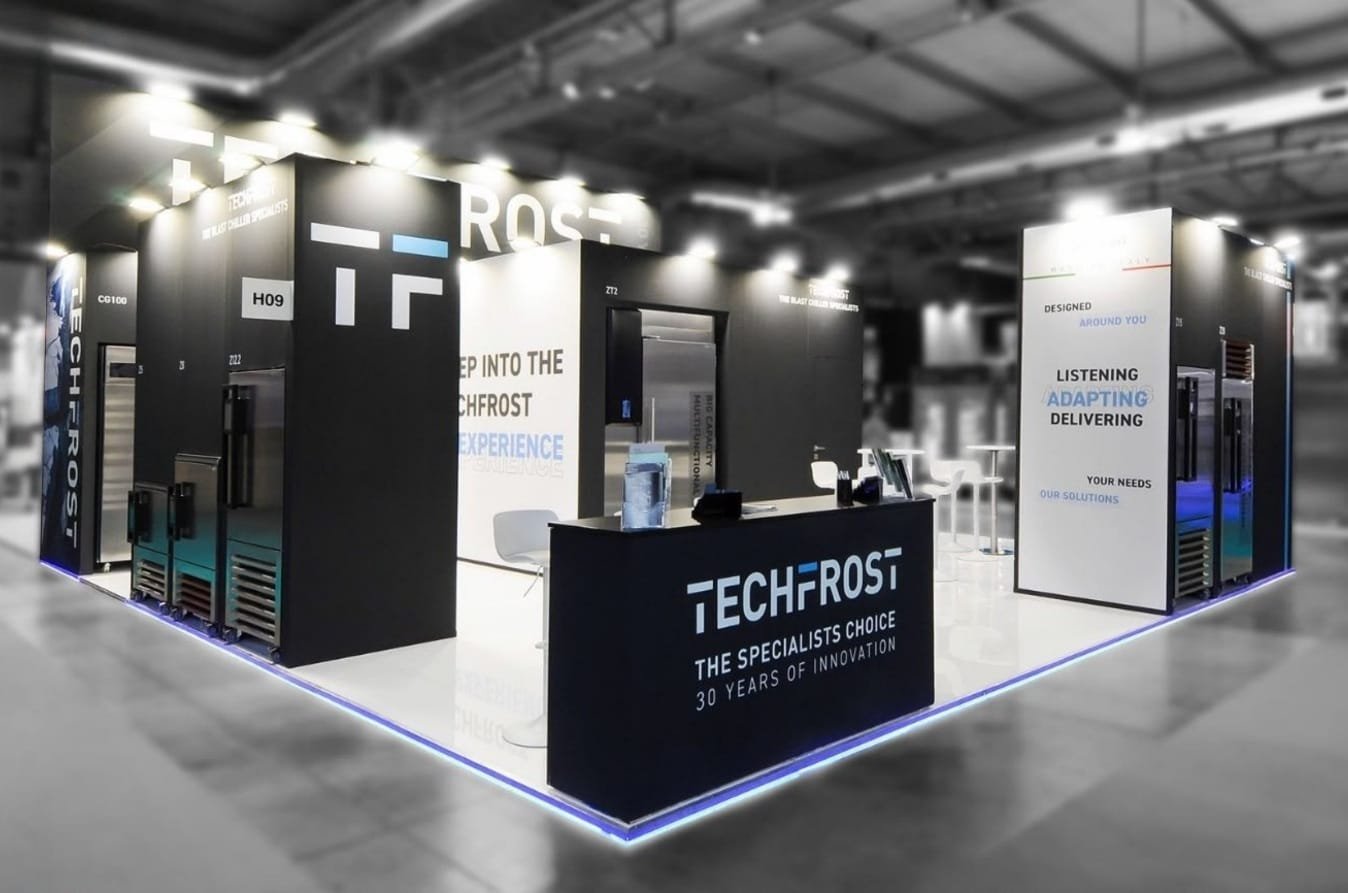 TECHFROST — stand HOST Milano 2025