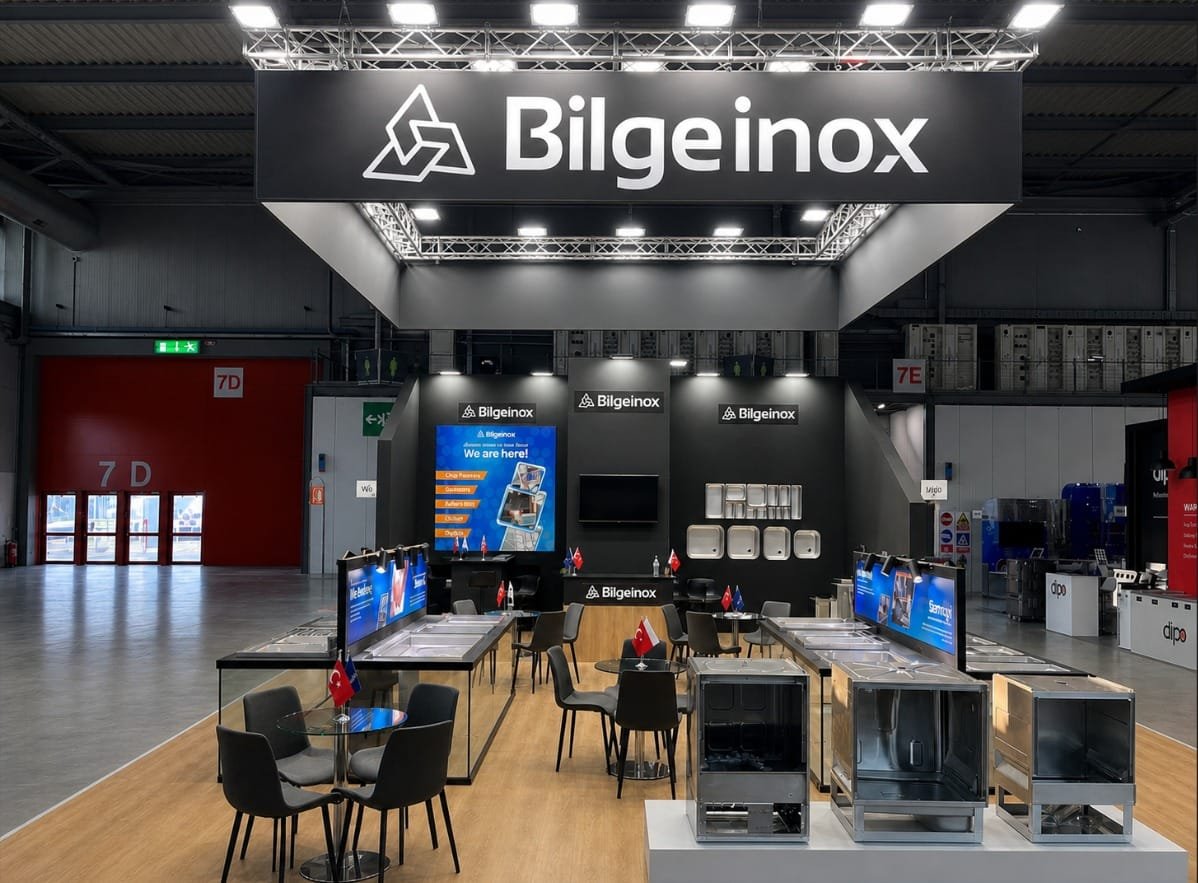 BILGE INOX — stand HOST Milano 2025