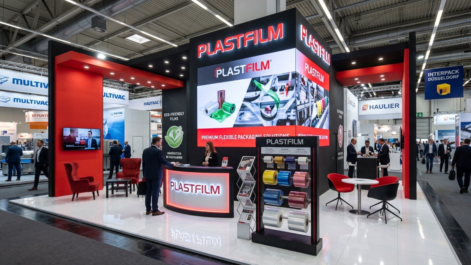 Stand personalizzato